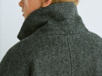 Пальто для девочек, Серый