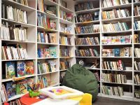 Библиотека-филиал № 4 им. Г. К. Дерман