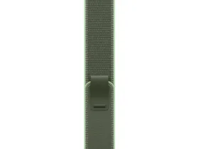 Смарт-часы Apple Watch Ultra 3 49mm Natural Titanium Case with Green/Neon Trail Loop (S/M)
