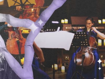 Рок-Хиты на Виолончелях при Свечах..