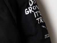 Куртка текстильная с полиуретановым покрытием для девочек