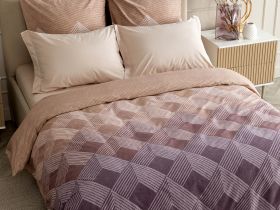 Постельное белье Elysium, мультиколор