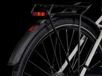 Дорожный велосипед Cube Touring One, год 2025, цвет Белый-Серый, ростовка 20