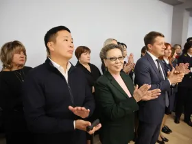 В Нерюнгри открыли фиджитал-пространство для профориентации