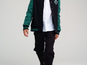 Толстовка трикотажная для мальчиков