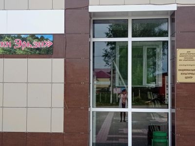 Баевская сельская библиотека