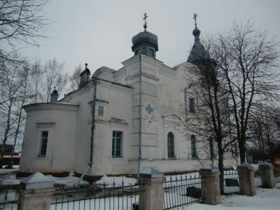 Церковь Успения