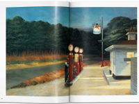 Книга Basic Art "Hopper"