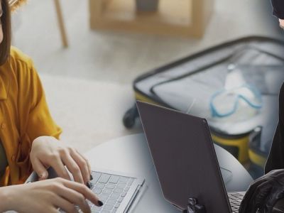 Мошенники используют тему отдыха для обманов