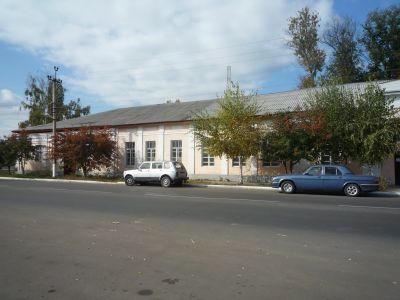 Дом Мягкова