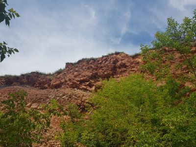 Гора Горелая