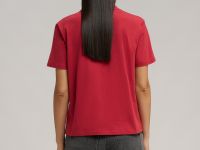 Футболка regular fit из хлопкового джерси