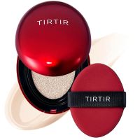Стойкий кушон с полуматовым финишем TIRTIR Mask Fit Red Cushion 10C Shell