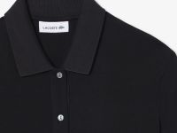 Женское хлопковое платье Lacoste