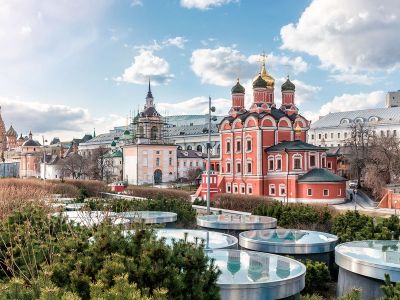 Билеты на Сказки старого Зарядья (Станция метро «Китай-город») / Экскурсия | Афиша | ИнфоТаймс
