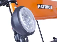 Снегоуборщик PATRIOT Сибирь 67 CЕ