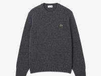 Мужской шерстяной свитер Lacoste