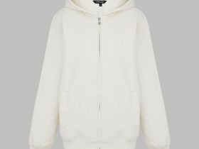 Толстовка из футера