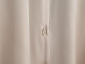 Блузка из сатина, Бежевый