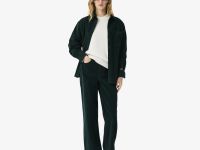 Женский свитер Lacoste свободного кроя