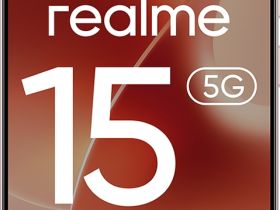 Смартфон realme 15 8/256 ГБ Розовый