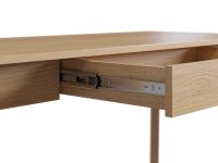 Стол Торвалль-3 120x52 Дуб Барбера