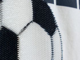 Футболка с объёмным принтом для мальчиков, Бежевый