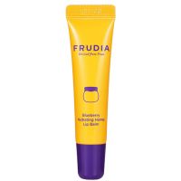 Увлажняющий бальзам для губ с мёдом и черникой Frudia Blueberry Hydrating Honey Lip Balm