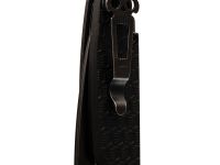 Складной нож Daggerr Piranha all black DL, сталь 8Cr14MoV, рукоять FRN