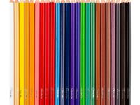 Набор карандашей цветных "Сонет" 24 цв