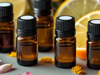 Эфирные масла: польза и вред