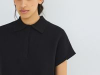 Джемпер поло, Черный