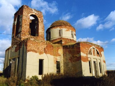 Церковь Михаила Архангела