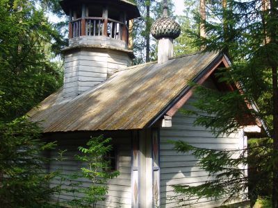 Часовня во имя Святой Великомученицы Параскевы