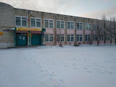 Тюмеревский дом культуры