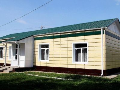 Кощеевская модельная сельская библиотека