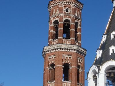 Колокольня