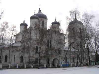 Церковь Петра и Павла