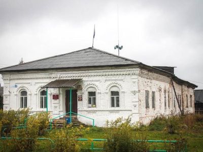 Клевакинская сельская библиотека