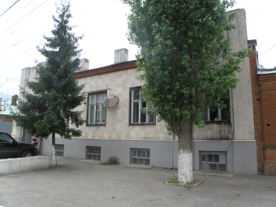 Жилой особняк