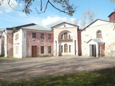 Дом культуры Старовичугского городского поселения