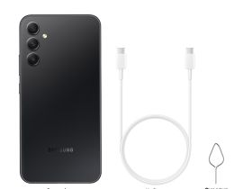 Galaxy A34 6/128 ГБ Чёрный