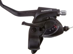 Моноблоки Shimano Tourney EF41 3х6/7 скоростей (7 скоростей правый)