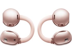 Наушники Huawei FreeClip 2 розовые