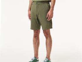 Мужские шорты Lacoste стандартного кроя