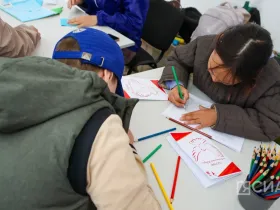 В Якутии ко Дню защиты детей состоялся фестиваль отделения «Движения Первых»