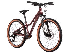 Подростковый велосипед Stinger Laguna 24 JR, год 2025, цвет Коричневый