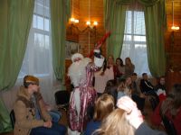 Экоцентр на территории памятника природы «Система озер Ун-Новыинклор, Ай-Новыинклор»