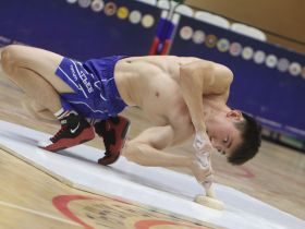 Звезды Игр Дыгына стали участниками первенства Якутии по национальному многоборью