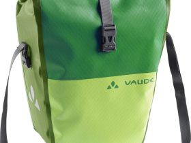 Боковая багажная сумка Vaude Aqua Back Single (оранжевый)